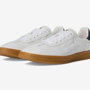 Cole Hann  Grandpro Breakaway Women's Size 11 White Navy Low Sneaker Tennis Golf